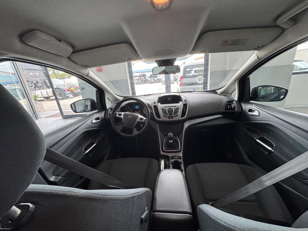 Ford C-Max 2013
