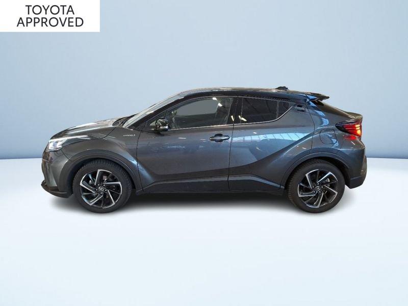 Toyota C-HR 2.0H STYLE E-CVT