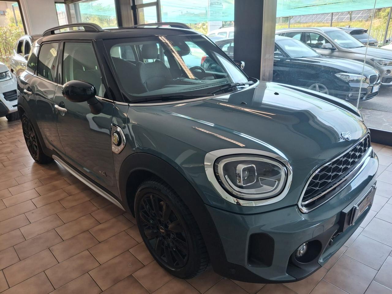 MINI Cooper SE Countryman 1.5 Hype all4 auto*tagliandi certificati