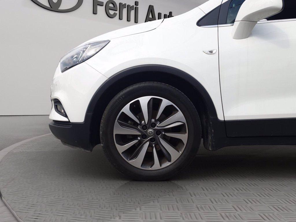 OPEL Mokka x 1.4 t innovation gpl-tech 4x2 140cv my18 del 2018