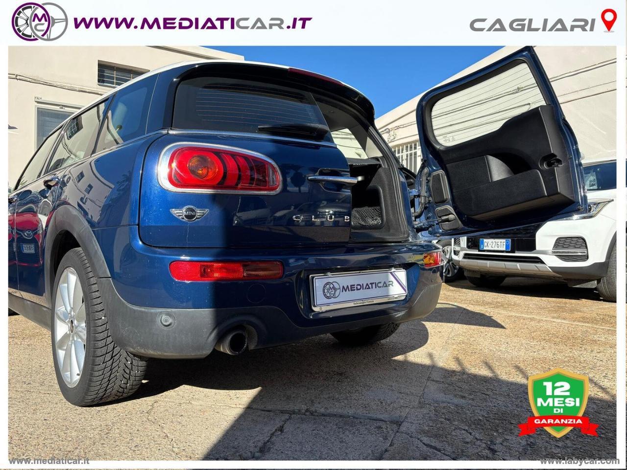 MINI Mini Cooper D Business Clubman Aut.