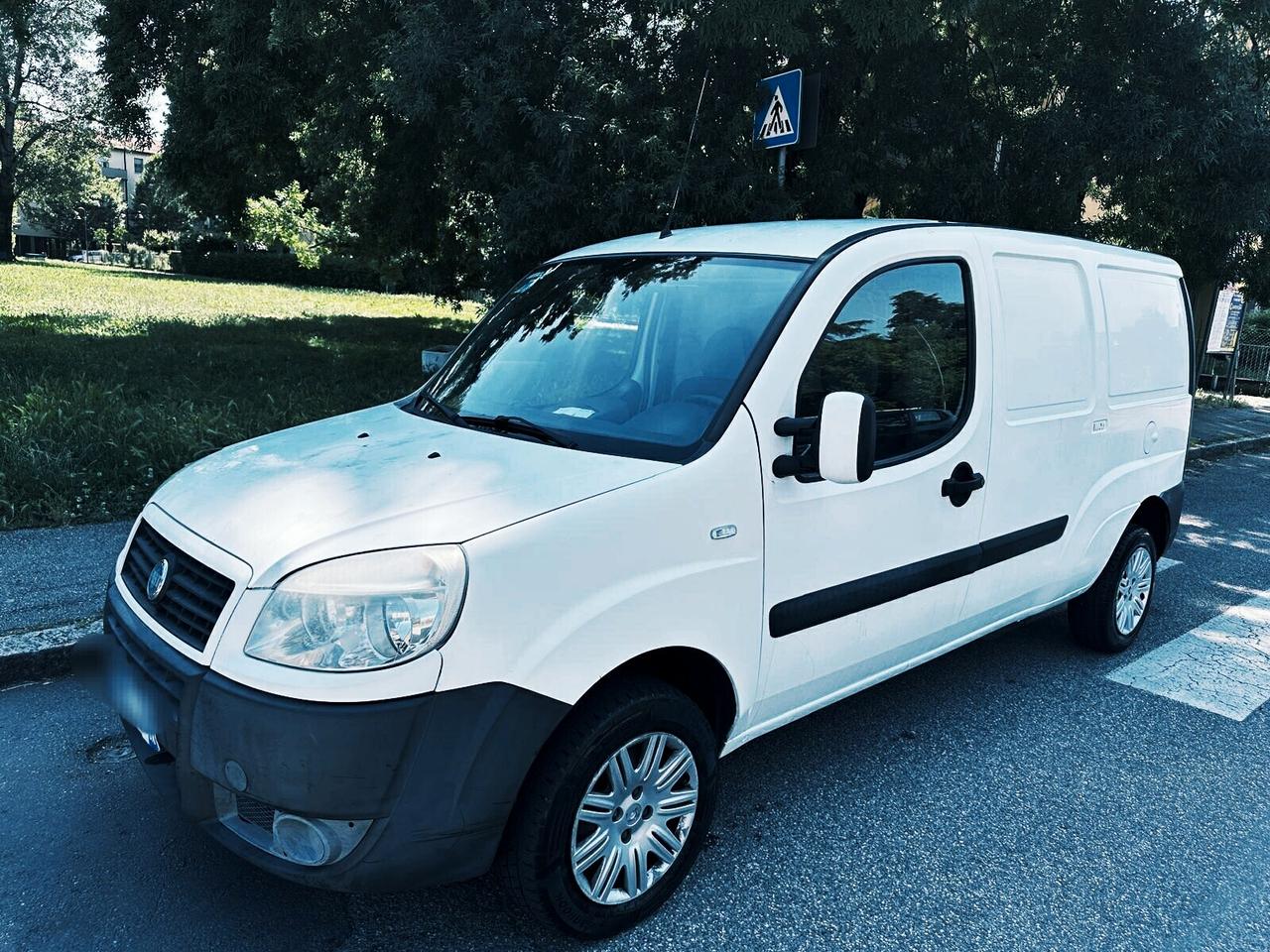Fiat Doblo Doblò 1.3 Multijet 16V passo lungo 2008