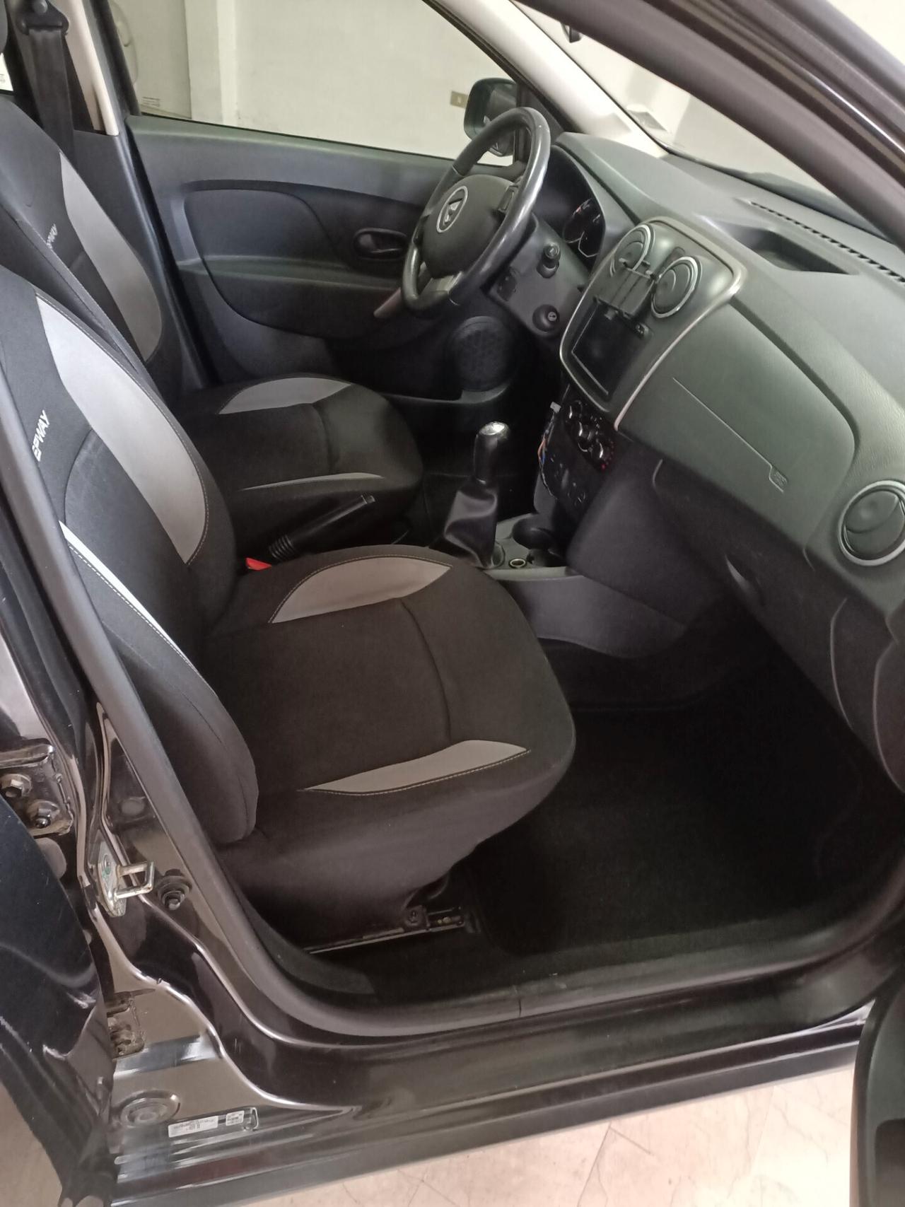 Dacia Sandero Stepway 1.5 dCi 8V 90CV- 2013