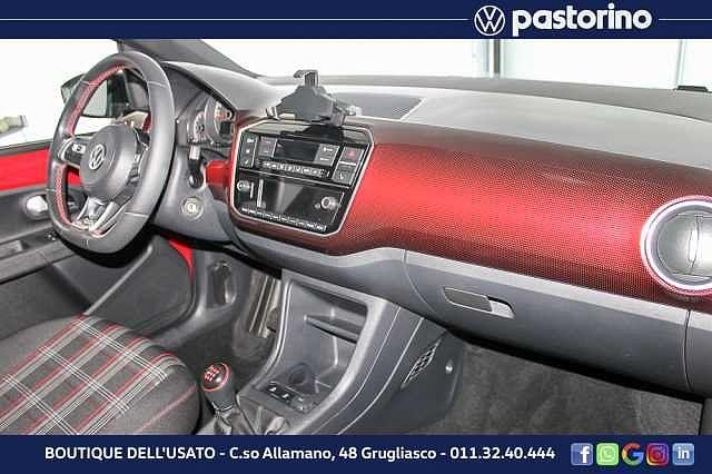 Volkswagen up! 1.0 TSI 5p. up! GTI - Drive Pack - Safety Pack