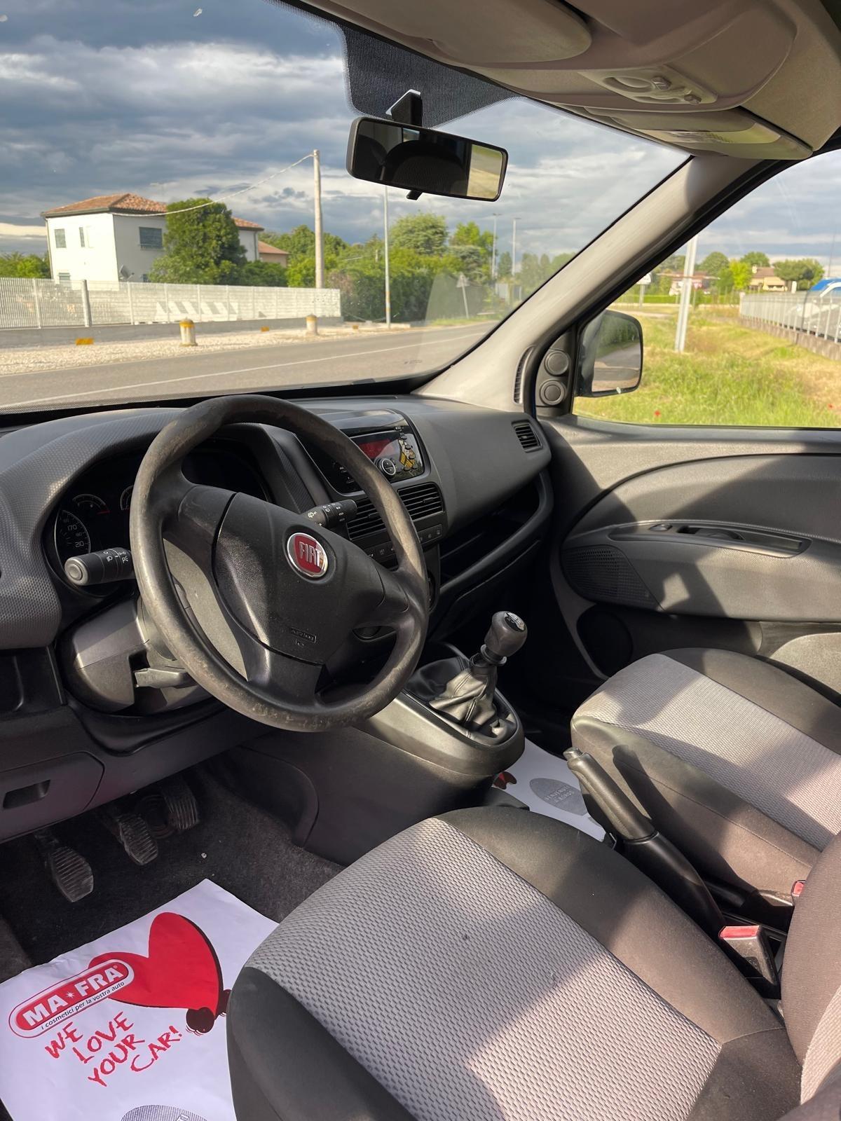 Fiat Doblo Doblò 1.6 MJT 16V Active
