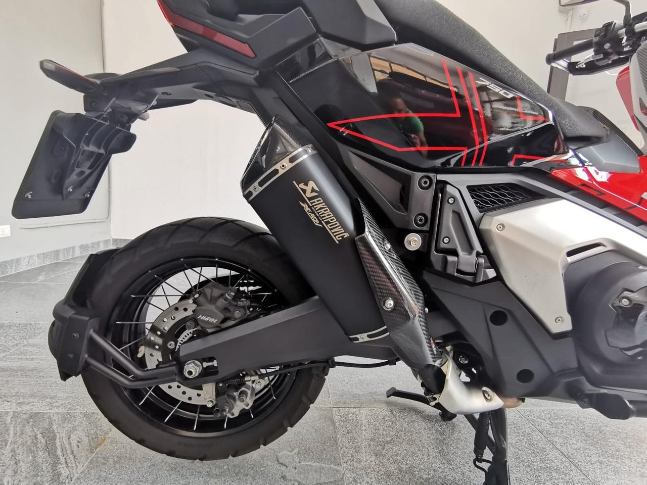 Honda X-ADV 750 Limited Edition
