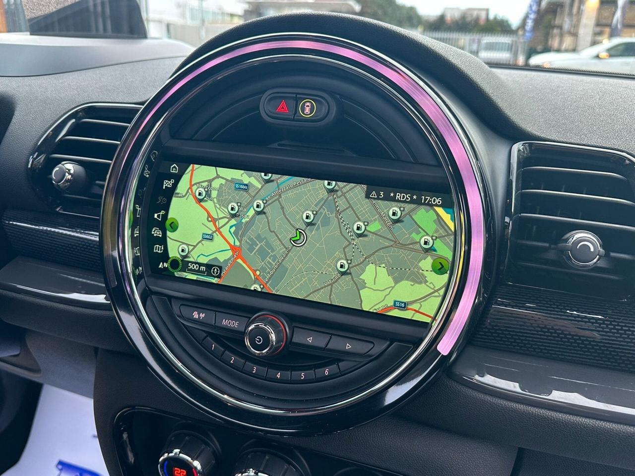 MINI COOPER SD CLUBMAN 190CV JOHN COOPER WORKS - STRAFULL -