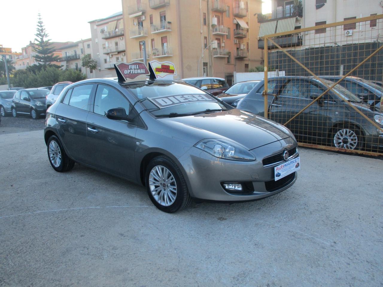 Fiat Bravo 1.6 MJT 105 CV PARI AL NUOVO 2013