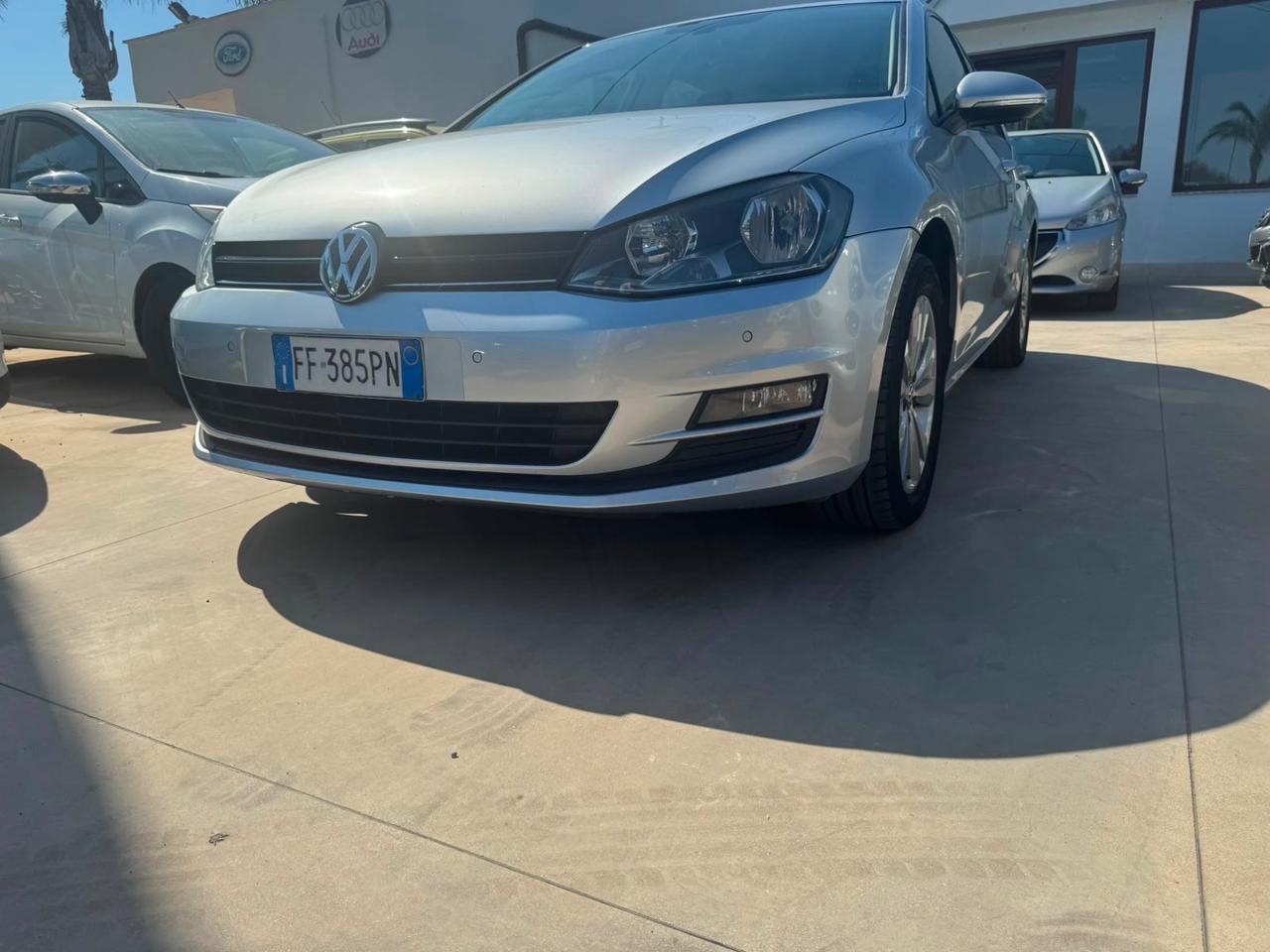 Volkswagen Golf 1.6 TDI 110 CV 5p. Executive BlueMotion Technology