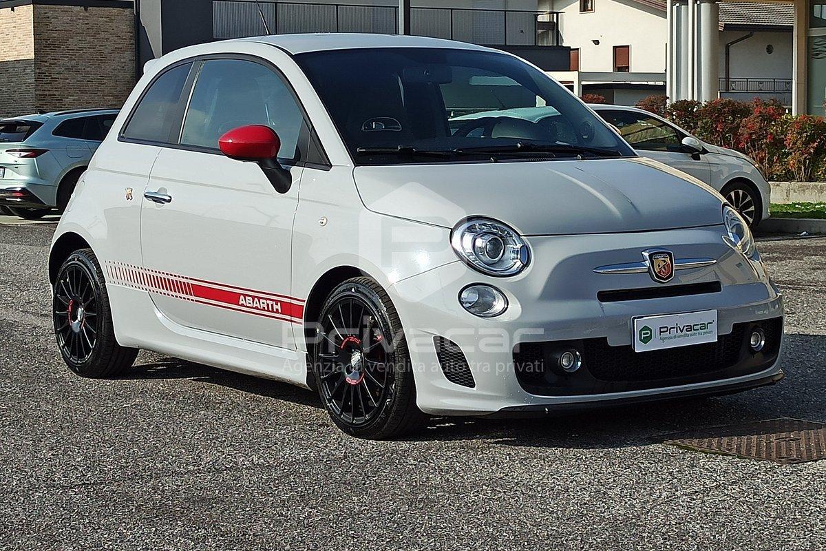 ABARTH 500 1.4 Turbo T-Jet