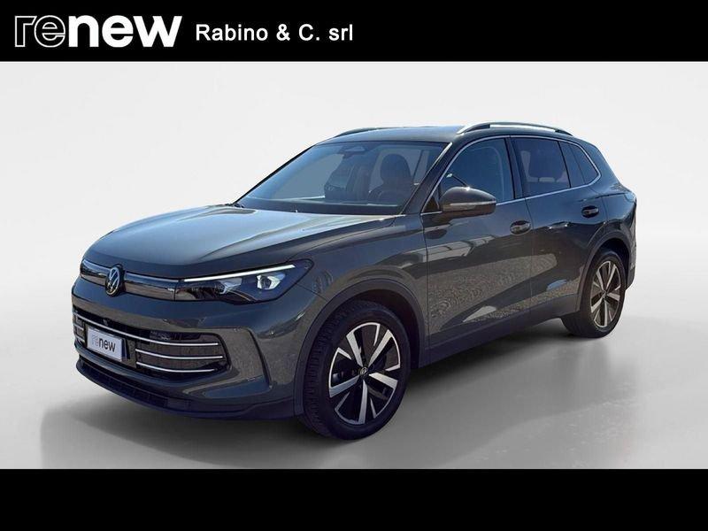Volkswagen Tiguan 1.5 eTSI 110KW EVO ACT Elegance DSG