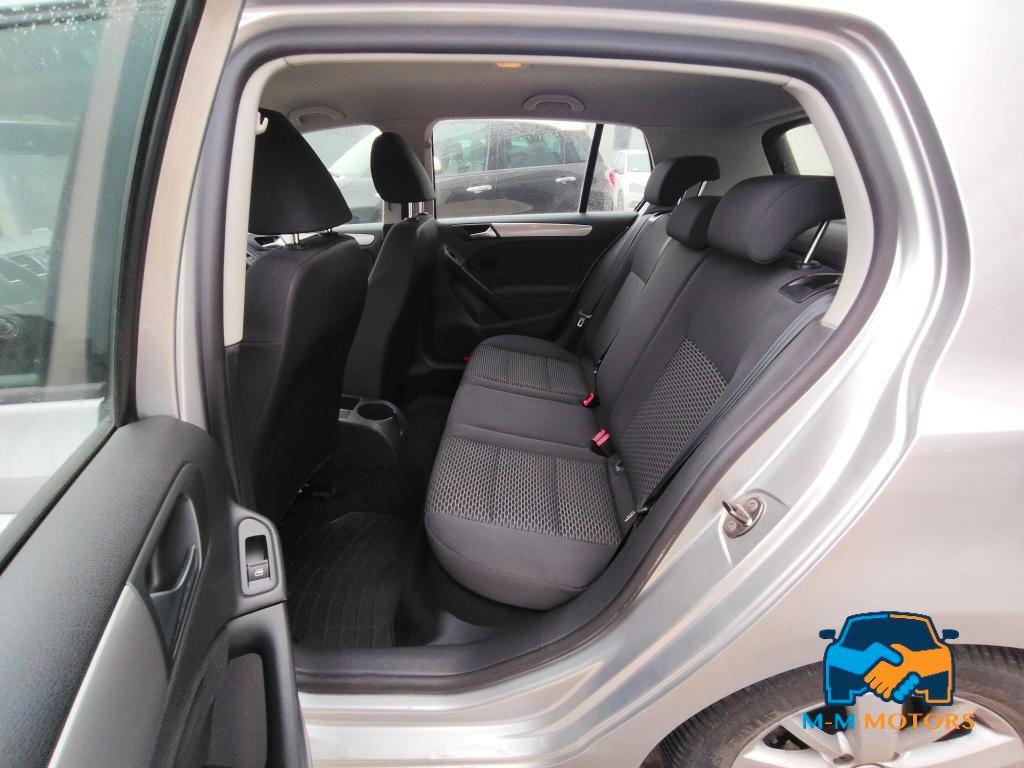 Volkswagen Golf 5 Porte Golf 5p 1.6 tdi Sport Edition