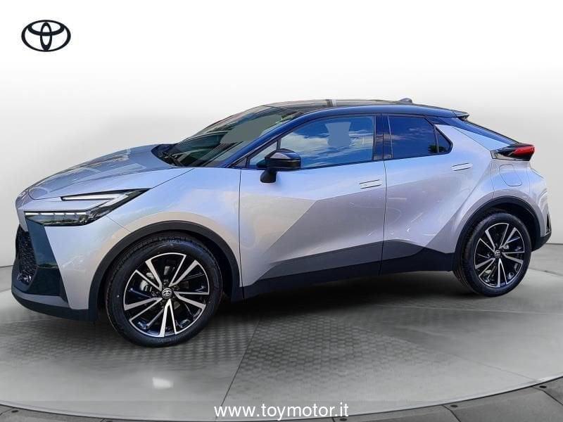 Toyota C-HR (2023-) 1.8 HV Lounge