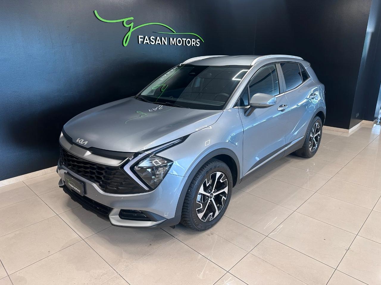 Kia Sportage 1.6 tgdi hev Style auto