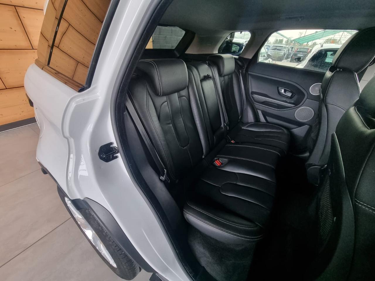 Land Rover Range Evoque 2.2 TD4 5p. 150cv