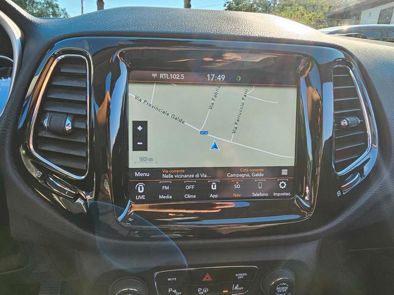 Jeep Compass 1.6 Multijet II 2WD Limited