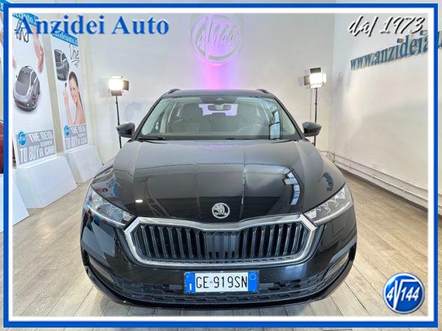 SKODA Octavia 1.0 e-TEC DSG Wagon Executive Hybrid