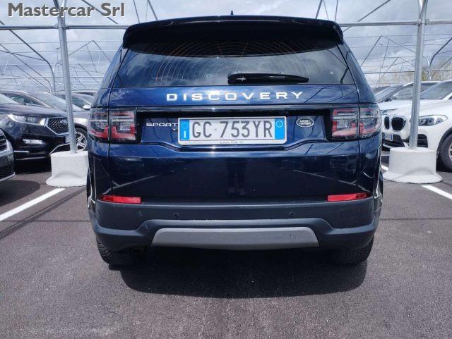 LAND ROVER Discovery Sport Discovery Sport 2.0d mhev awd 150cv auto - GC753YR