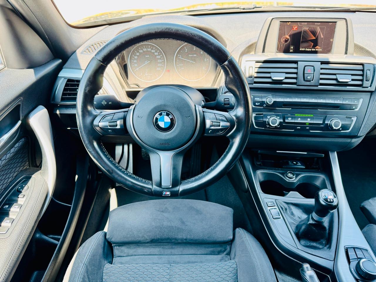 BMW 114d 5p. Msport / LED / OK NeoPatentati