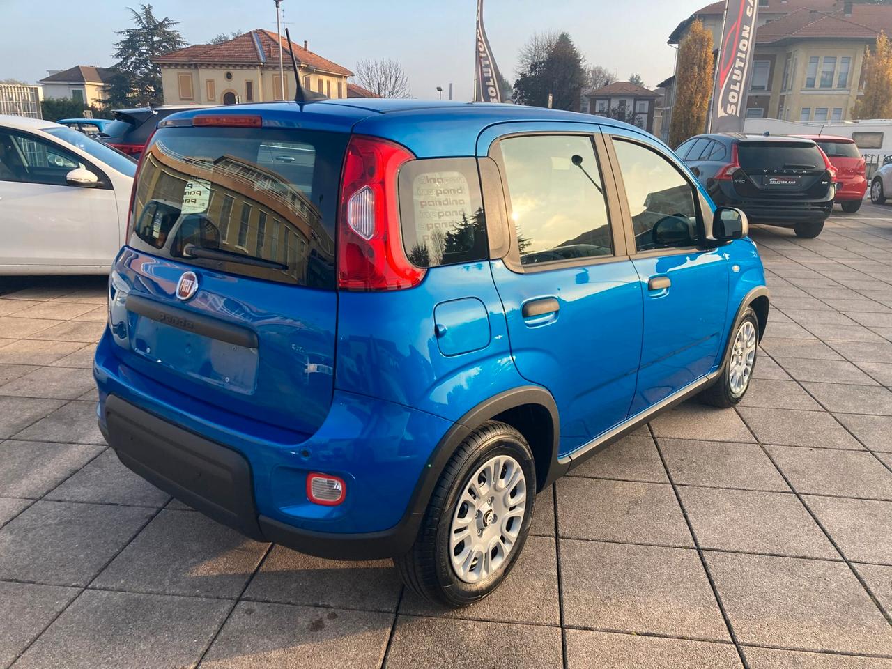 Fiat Panda 1.0 FireFly S&S Hybrid City Life