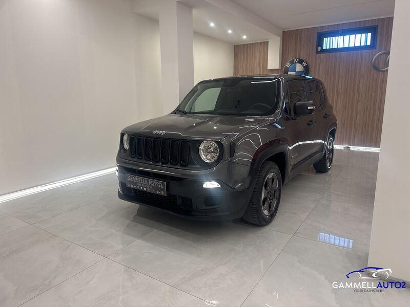 Jeep Renegade Renegade 1.6 Mjt Sport