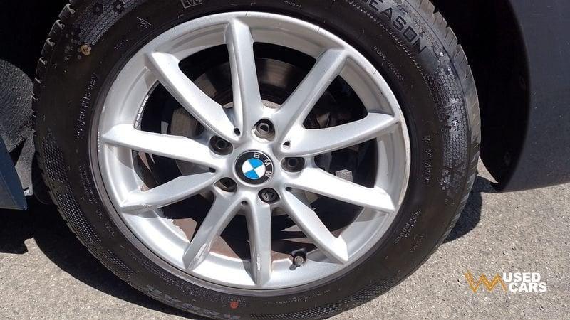 BMW Serie 2 Active Tourer 218i Active Tourer Luxury