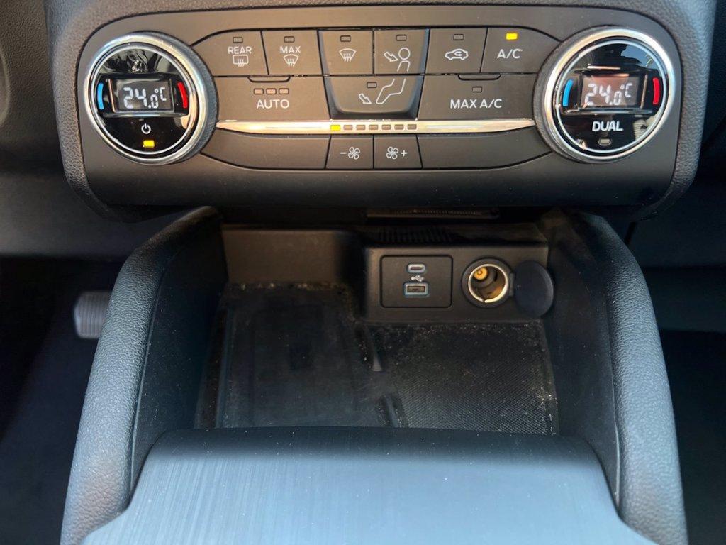 FORD Kuga 2.5 phev Titanium X 2wd 225cv cvt del 2021