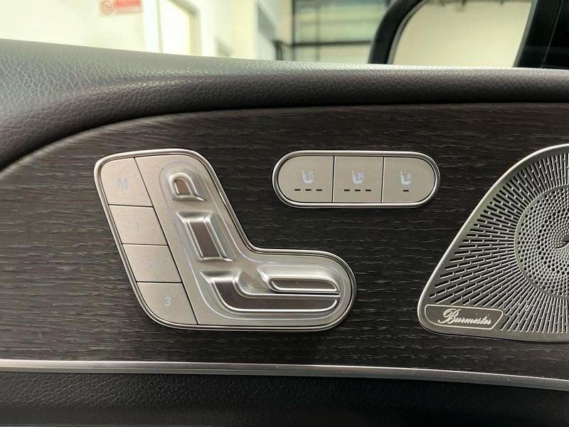 Mercedes-Benz GLE Coupe 350 de phev AMG Line Premium 4matic auto