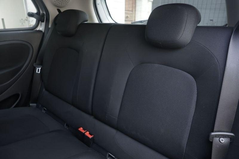 smart forfour smart forfour 70 1.0 twinamic Prime Tetto Panoramico Unicoproprietario