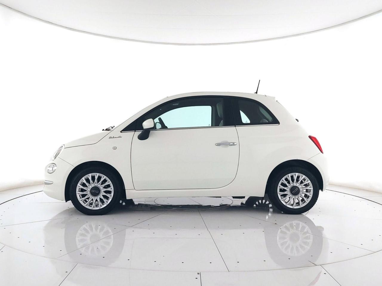 FIAT 500 1.0 hybrid Dolcevita 70cv TETTO PANO+BLUETOOTH