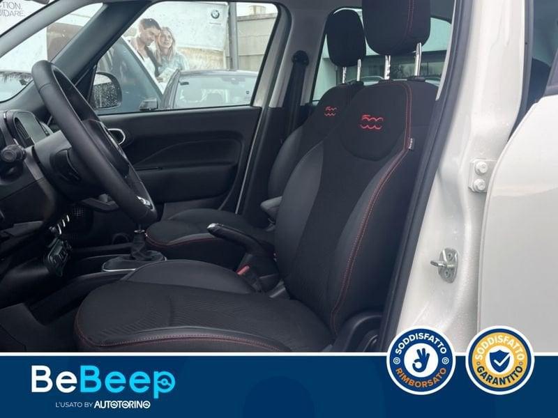 FIAT 500L 1.3 MJT SPORT 95CV MY20