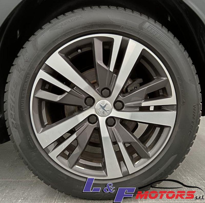 Peugeot 3008 BlueHDI 130CV CAMBIO AUTOMATICO ALLURE