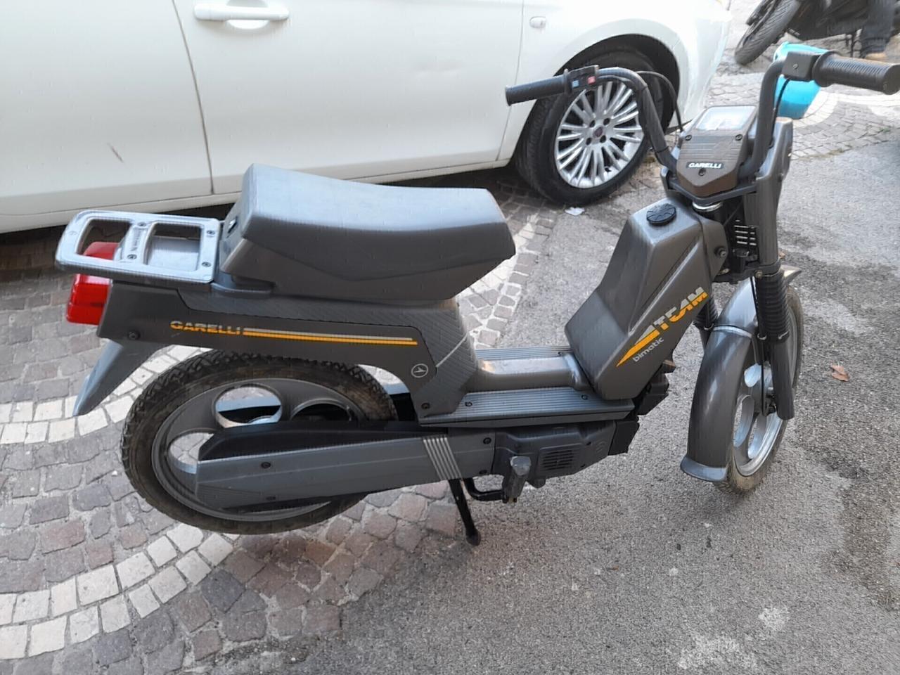 Garelli Vip 50 TCAM LEGENDARIO