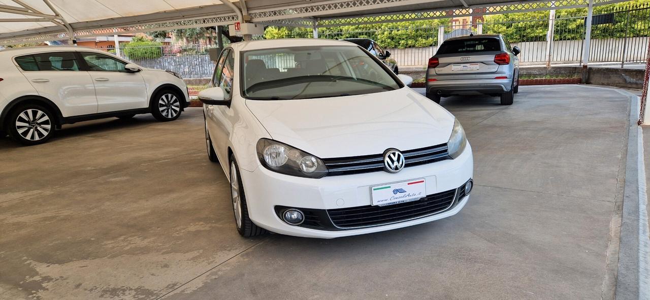 Volkswagen Golf 2.0 TDI 110cv Highline