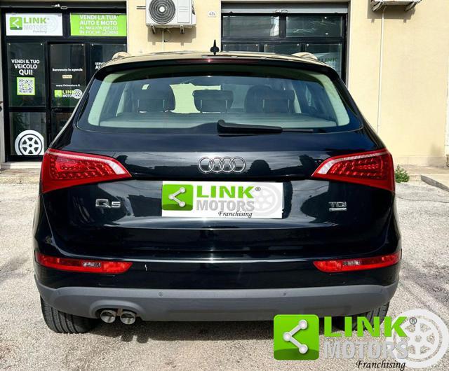 AUDI Q5 2.0 TDI 170CV quattro Advanced Plus