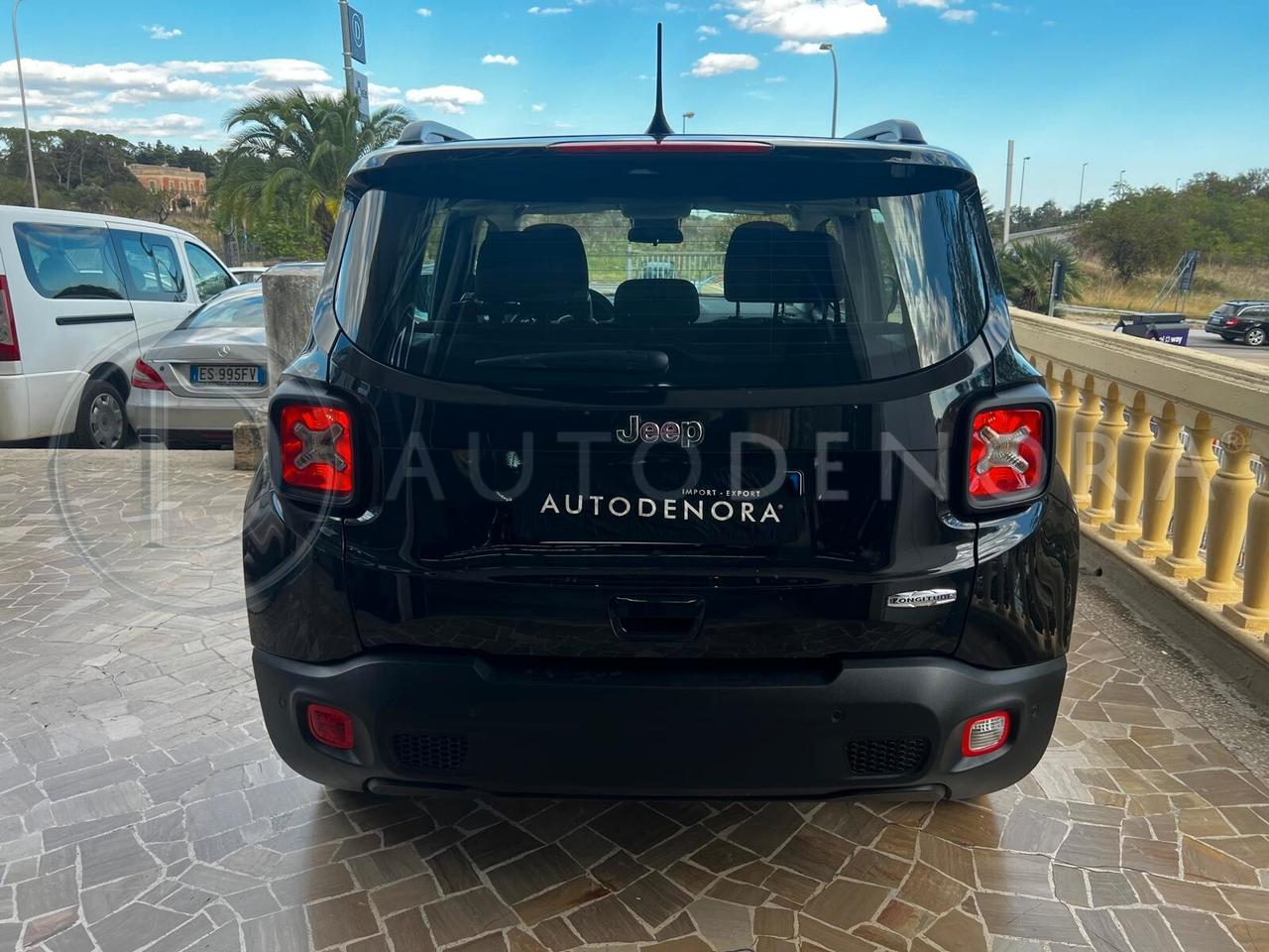 Jeep Renegade 1.6 Mjt 120 CV Business