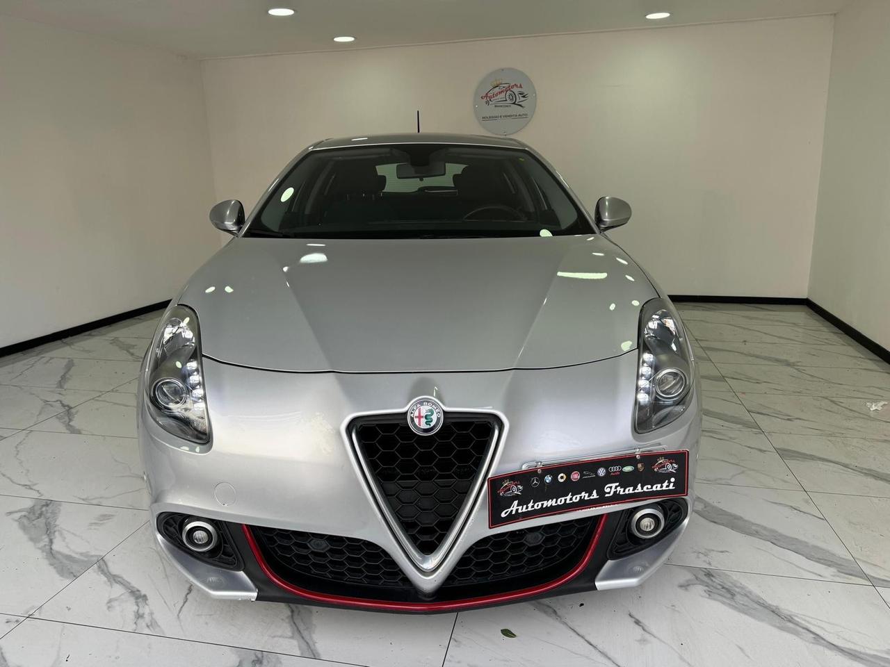 Alfa Romeo Giulietta 1.6 JTDm 120 CV Super