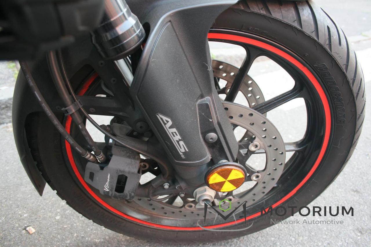 SUZUKI V-Strom 1000 DL 1000 Feel More Abs