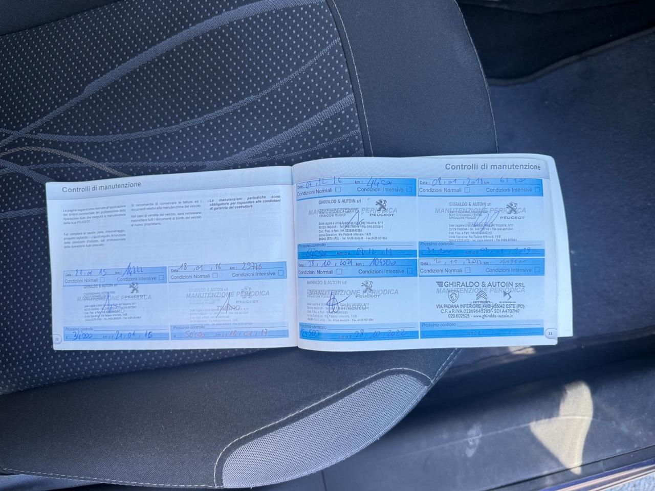 Peugeot 208 1.4 VTi 95 CV 5p. GPL Allure