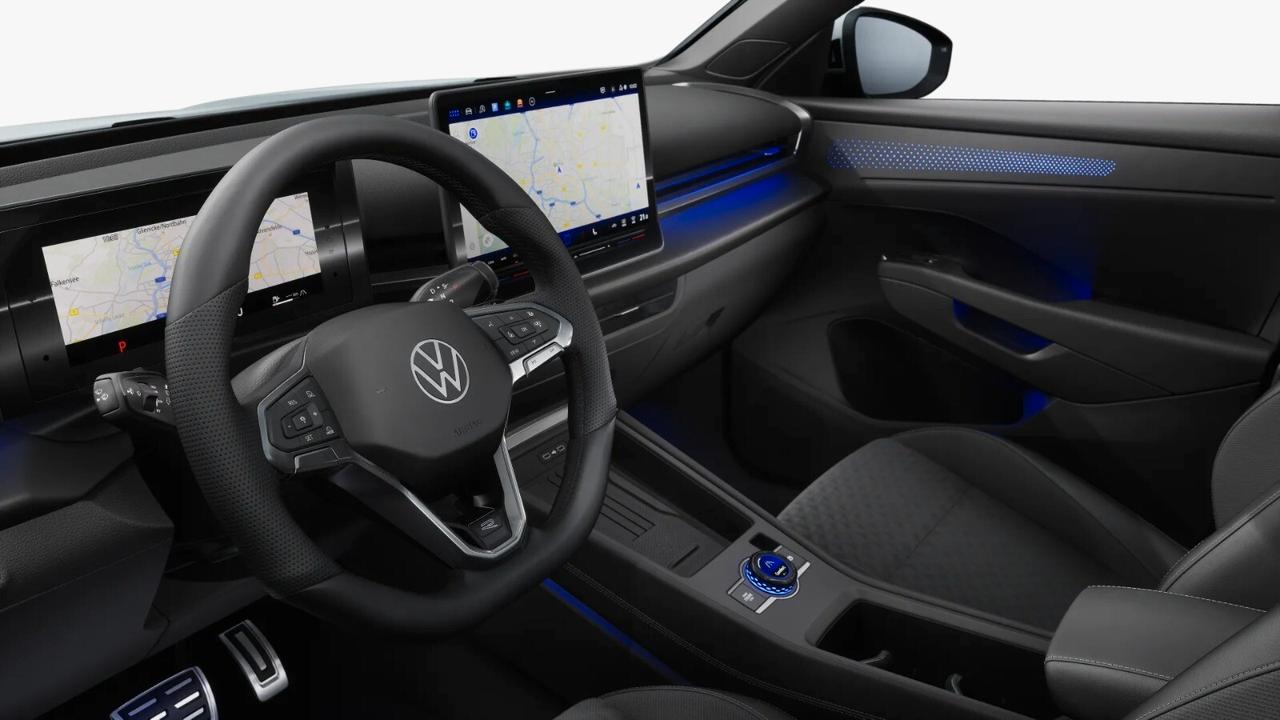 NUOVA Volkswagen T-Roc 1.5 eTSI 115 CV ACT DSG Life