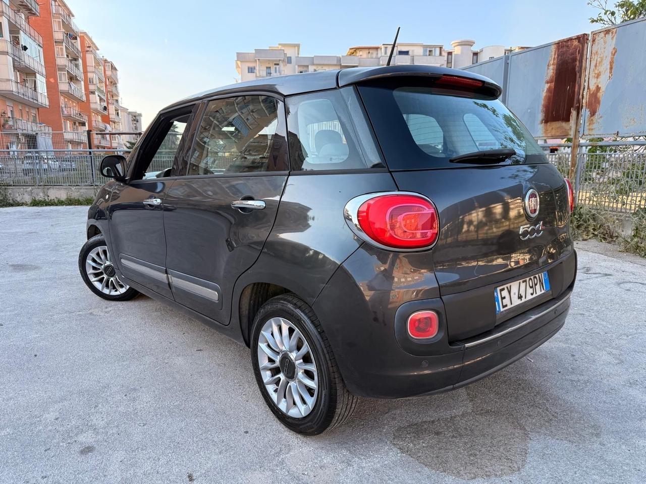 Fiat 500L 1.3 Multijet 120mila KM Super Full Perfetta 2016