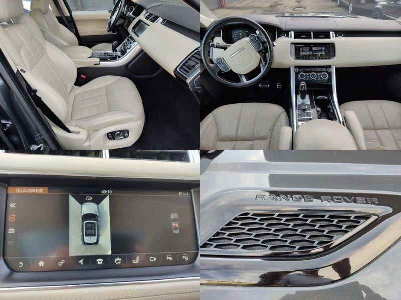 Land Rover RR Sport 30 BITURBO 306 AUTOBIOGRAPHY TETT CERCH 21 DYNAMIC