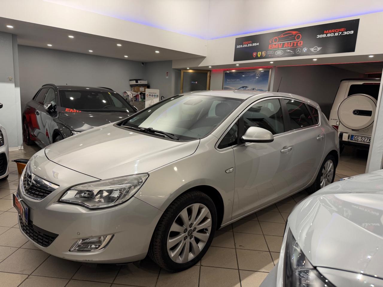 Opel Astra 1.4 Turbo 140CV 5 porte Cosmo