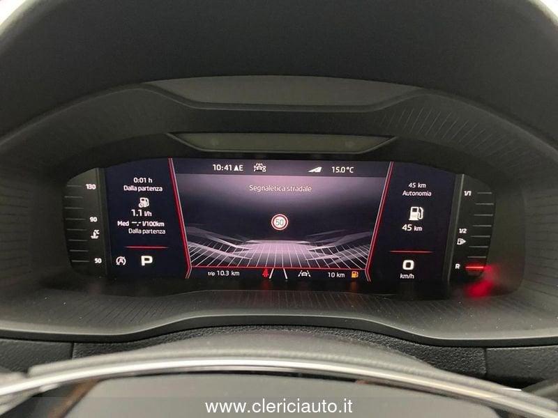 Skoda Karoq 1.5 TSI ACT DSG SportLine