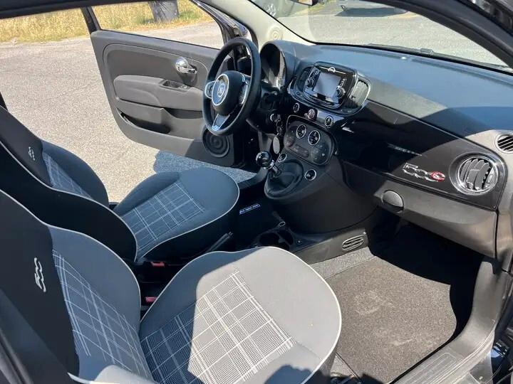 Fiat 500C 1.2 Lounge GPL