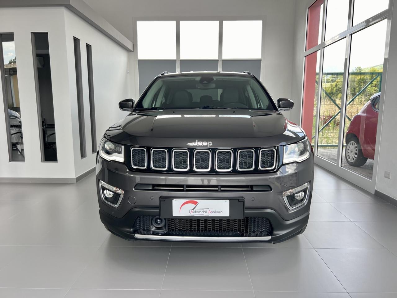 JEEP COMPASS 1.6 MJT 120 CV LIMITED - 2021