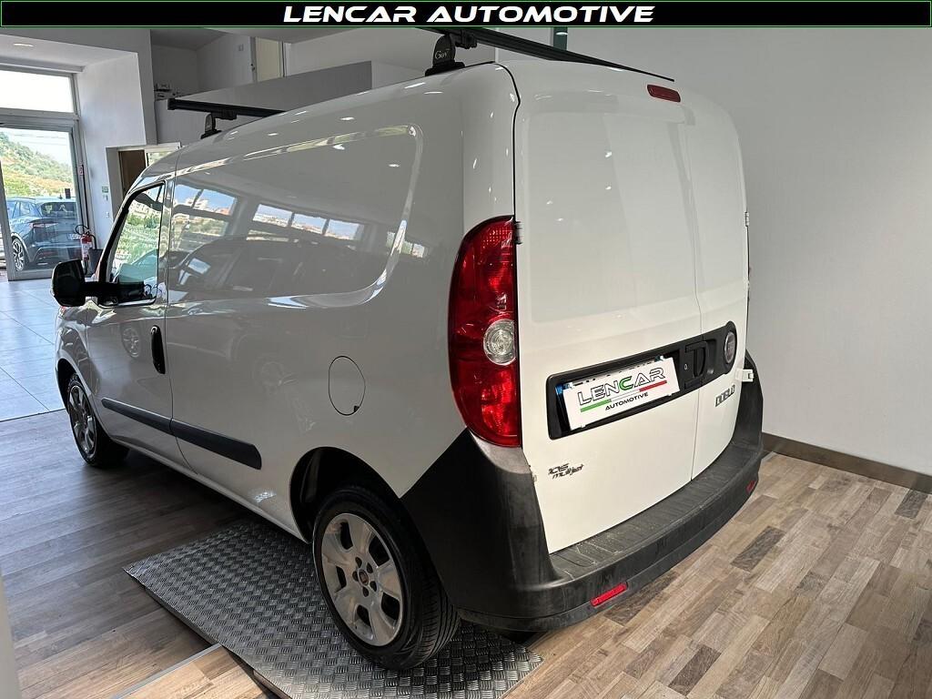 Fiat Doblò 1.6 105cv 2014