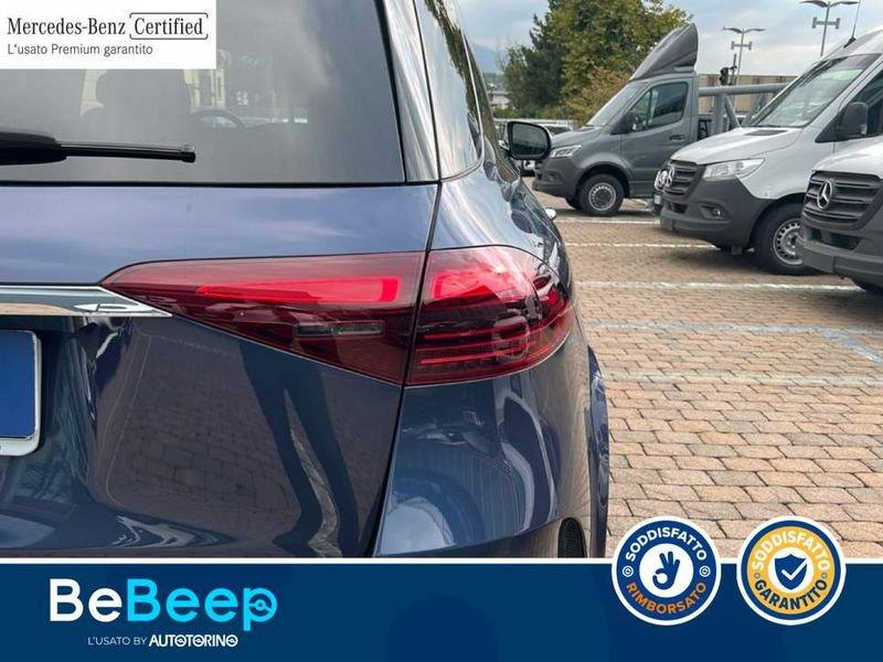 Mercedes-Benz GLE 400 E PHEV AMG LINE ADVANCED PLUS 4MATIC AUTO