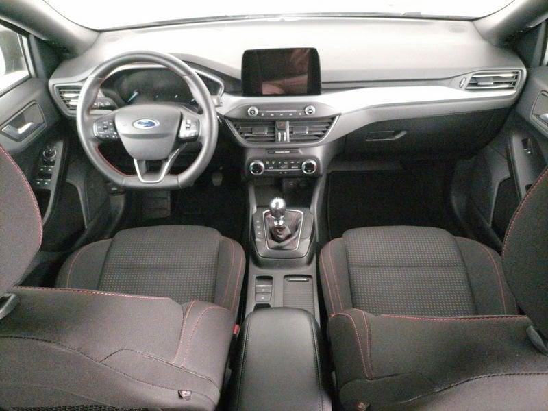 Ford Focus 1.0 ecoboost h ST-Line Style 125cv