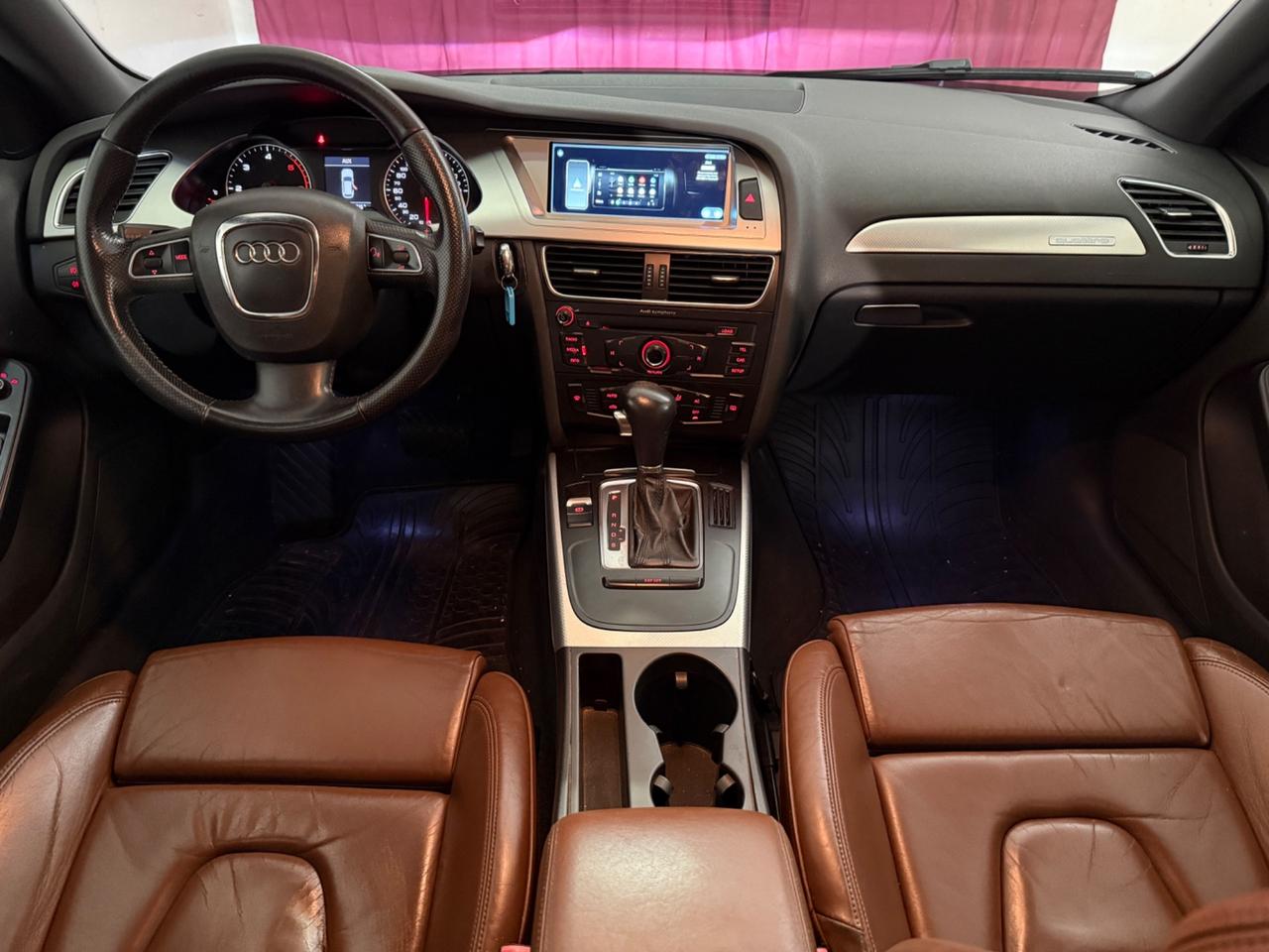 Audi A4 Avant S-Line 3.0tdi Quattro Tip-tronoic